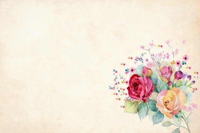 ציורי פרחים