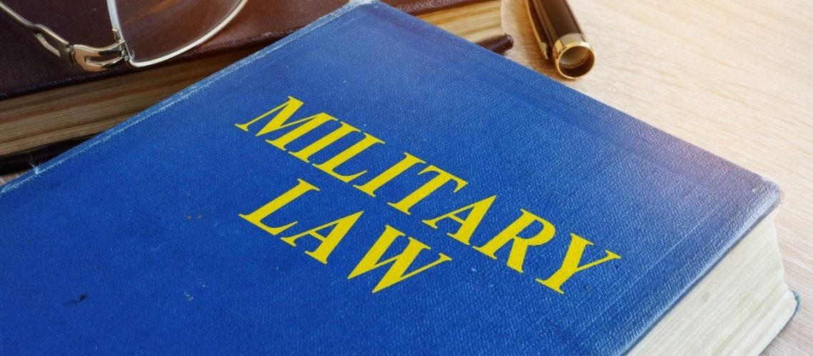 עורך דין לענייני צבא