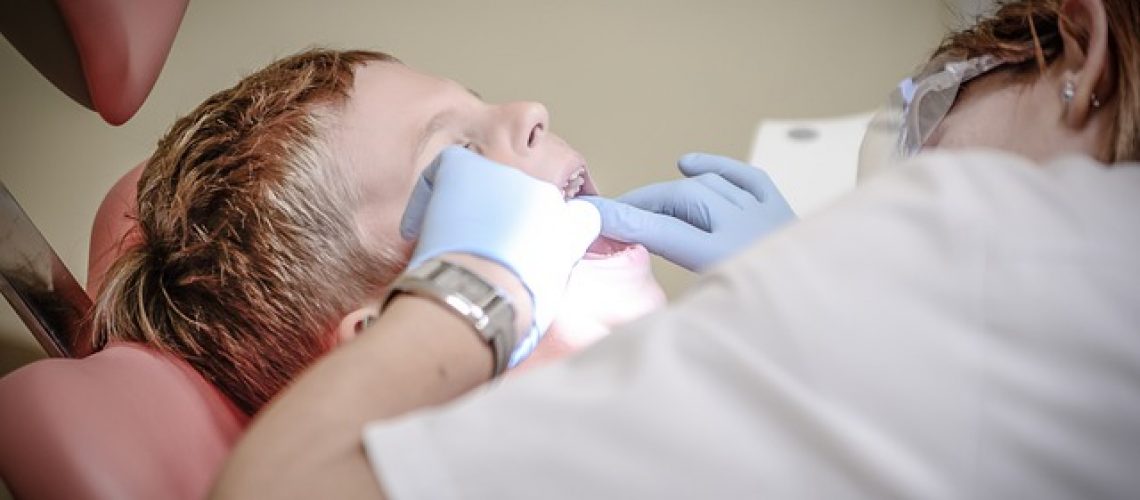 חריקת שיניים אצל ילדים